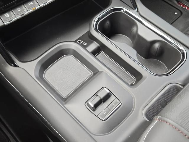 2026 GMC Sierra 2500HD Crew Cab, Standard Bed, AT4X, 4WD