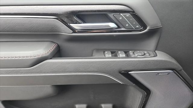 2026 GMC Sierra 2500HD Crew Cab, Standard Bed, AT4X, 4WD