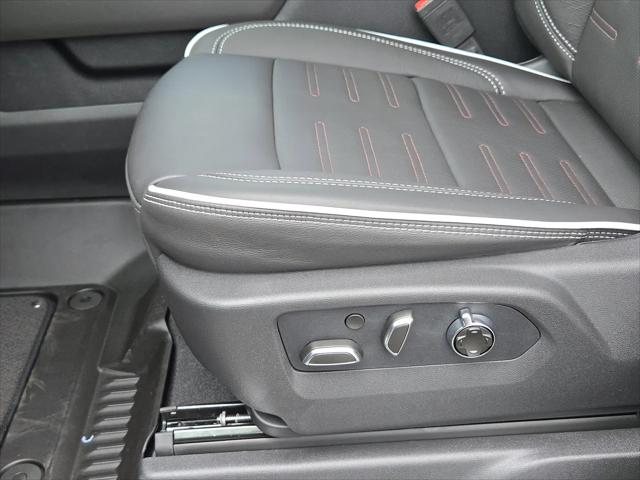 2026 GMC Sierra 2500HD Crew Cab, Standard Bed, AT4X, 4WD