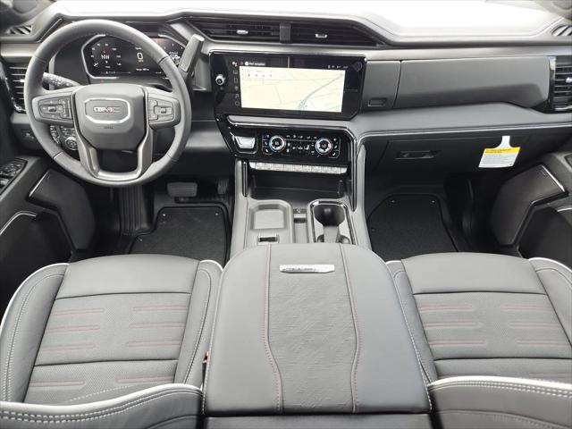 2026 GMC Sierra 2500HD Crew Cab, Standard Bed, AT4X, 4WD