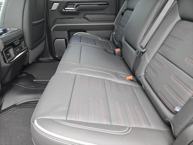2026 GMC Sierra 2500HD Crew Cab, Standard Bed, AT4X, 4WD