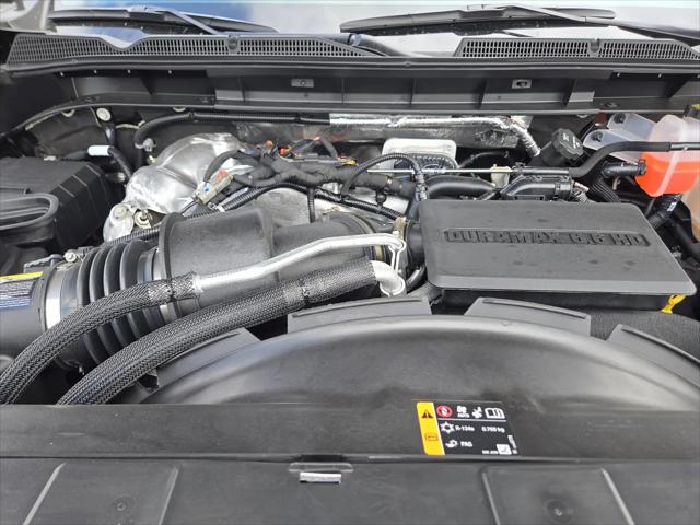2026 GMC Sierra 2500HD Crew Cab, Standard Bed, AT4X, 4WD