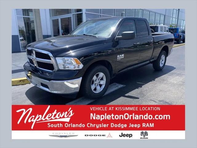 2024 Ram 1500 Classic SLT Quad Cab 4x2 6'4" Box for sale in Kissimmee, FL