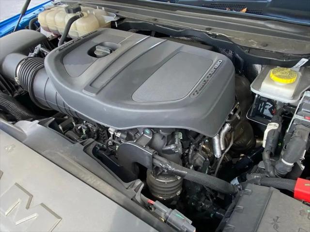 2025 Ram 1500 Big Horn Crew Cab 4x4 5'7" Box
