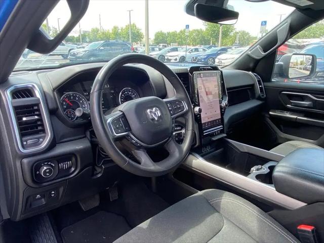 2025 Ram 1500 Big Horn Crew Cab 4x4 5'7" Box