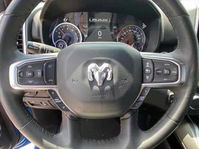 2025 Ram 1500 Big Horn Crew Cab 4x4 5'7" Box