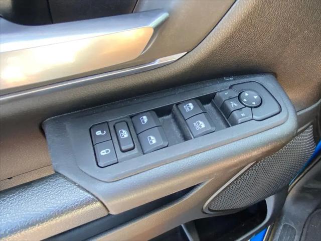 2025 Ram 1500 Big Horn Crew Cab 4x4 5'7" Box
