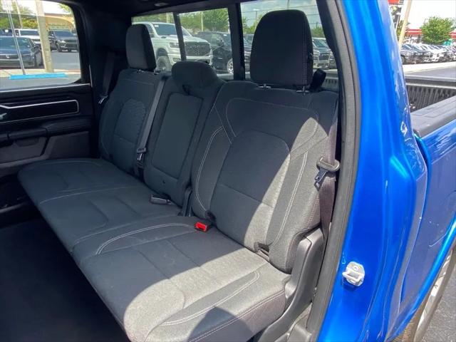 2025 Ram 1500 Big Horn Crew Cab 4x4 5'7" Box
