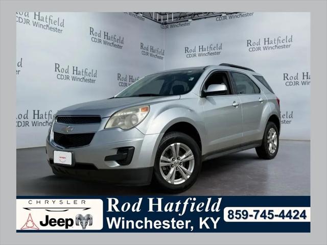 2012 Chevrolet Equinox 1LT for sale in Winchester, KY
