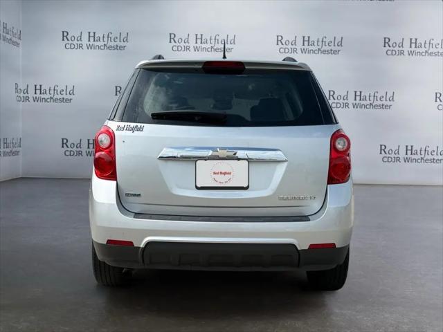 2012 Chevrolet Equinox 1LT