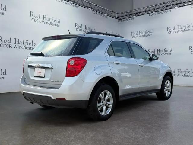 2012 Chevrolet Equinox 1LT