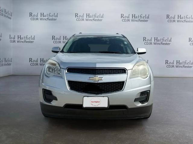 2012 Chevrolet Equinox 1LT