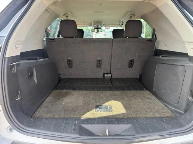 2012 Chevrolet Equinox 1LT