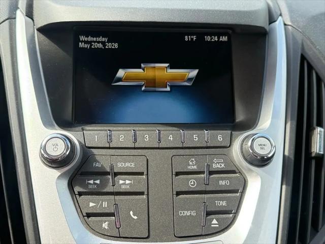 2012 Chevrolet Equinox 1LT