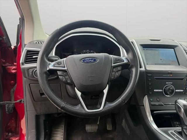 2016 Ford Edge Titanium