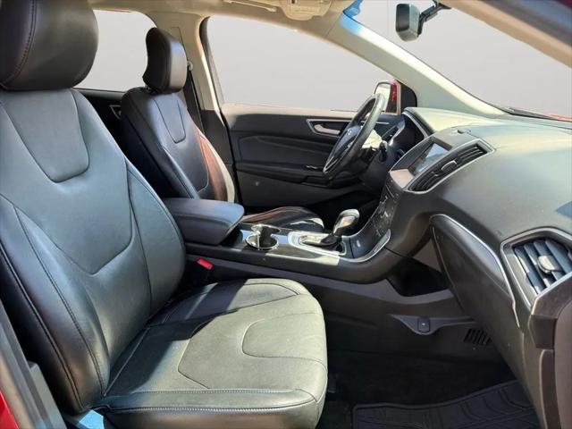 2016 Ford Edge Titanium