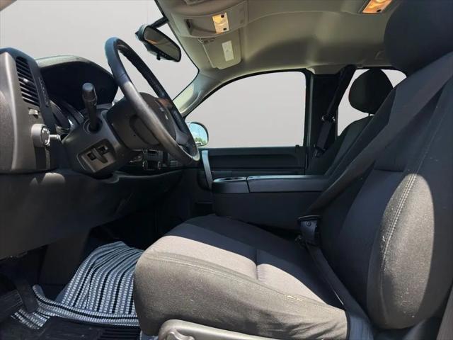 2010 GMC Sierra 1500 SLE