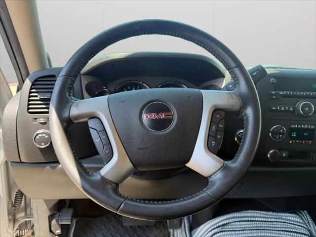 2010 GMC Sierra 1500 SLE