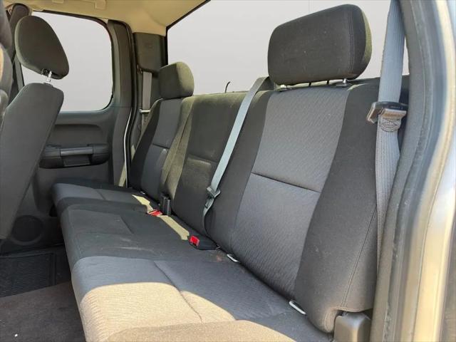 2010 GMC Sierra 1500 SLE
