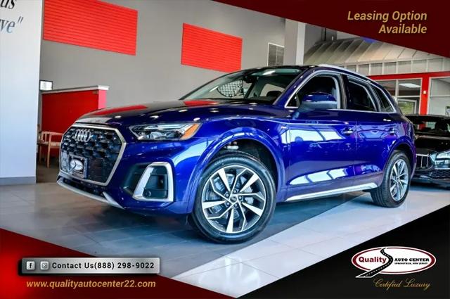 2023 Audi Q5 Premium 45 TFSI S line quattro for sale in Springfield Township, NJ