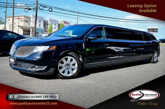 2016 Lincoln MKT Limo/Hearse for sale in Springfield Township, NJ