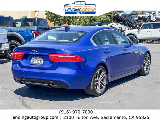 2017 Jaguar XE 35t Premium