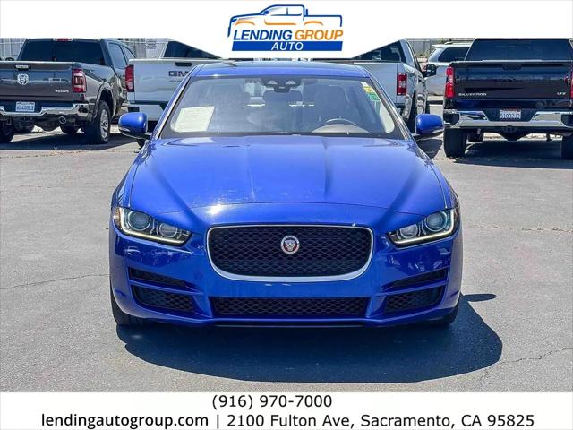 2017 Jaguar XE 35t Premium