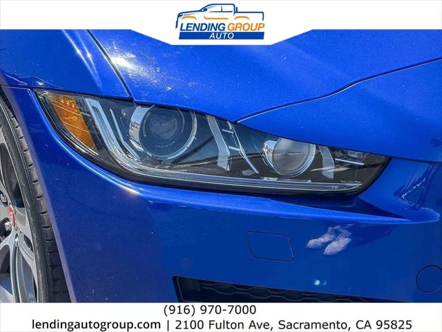 2017 Jaguar XE 35t Premium