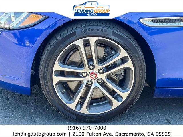 2017 Jaguar XE 35t Premium