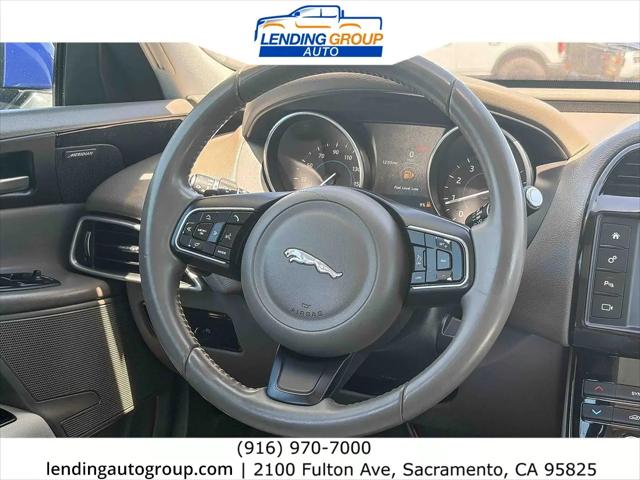 2017 Jaguar XE 35t Premium