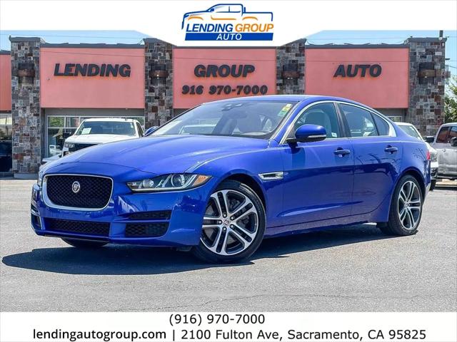 2017 Jaguar XE 35t Premium for sale in Sacramento, CA