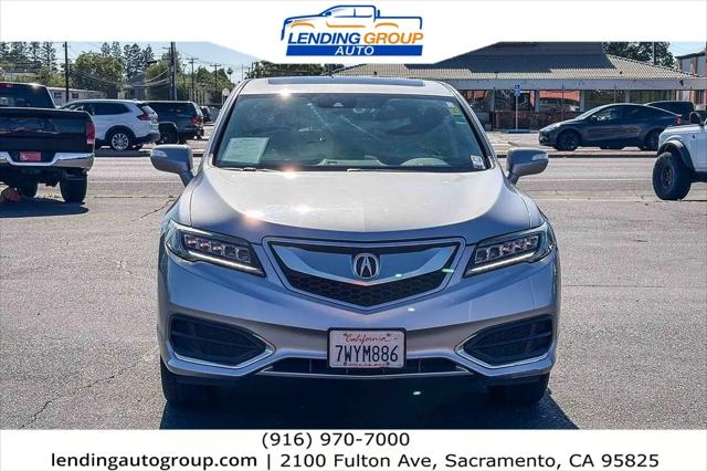 2017 Acura RDX w/Technology Package