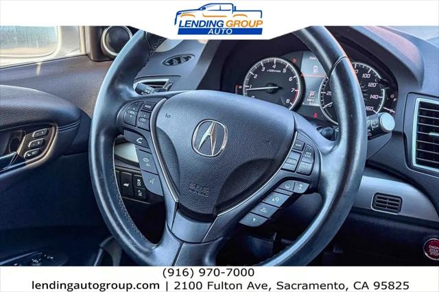 2017 Acura RDX w/Technology Package