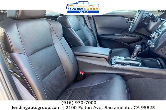 2017 Acura RDX w/Technology Package