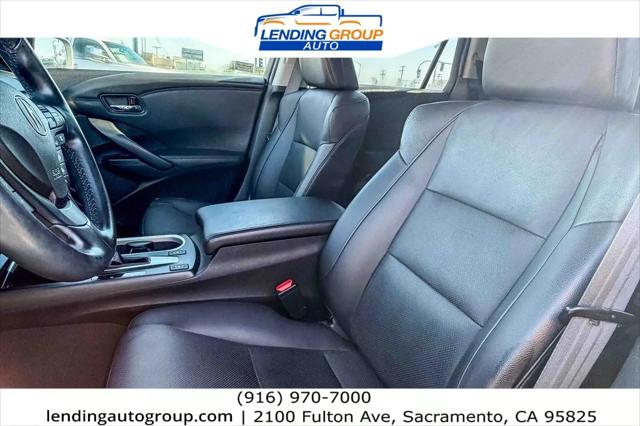 2017 Acura RDX w/Technology Package