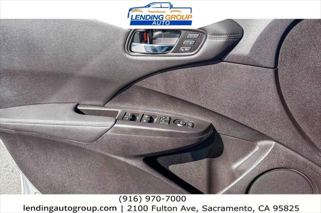 2017 Acura RDX w/Technology Package