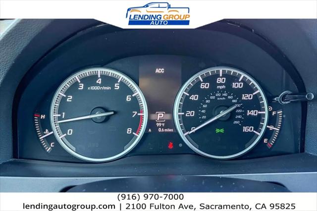 2017 Acura RDX w/Technology Package