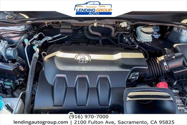 2017 Acura RDX w/Technology Package