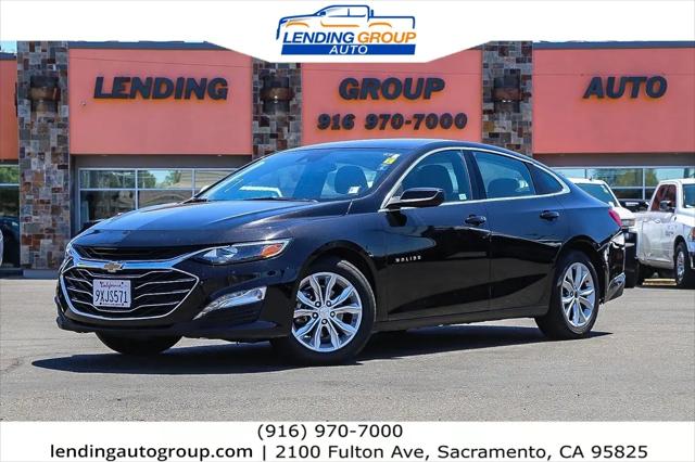 2023 Chevrolet Malibu FWD 1LT for sale in Sacramento, CA