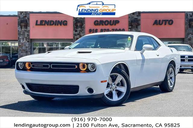 2022 Dodge Challenger SXT for sale in Sacramento, CA
