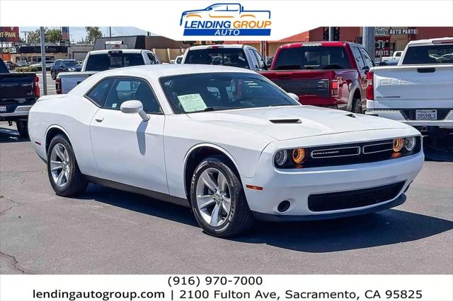 2022 Dodge Challenger SXT