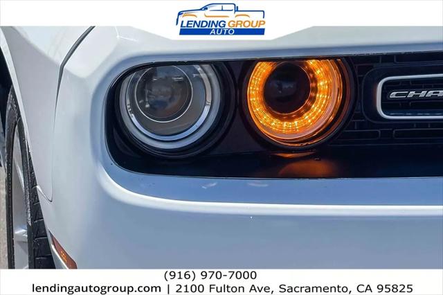 2022 Dodge Challenger SXT