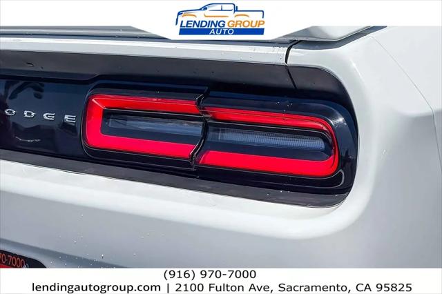 2022 Dodge Challenger SXT