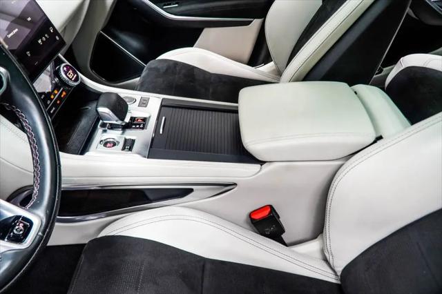 2021 Jaguar F-PACE SVR P550 AWD Automatic