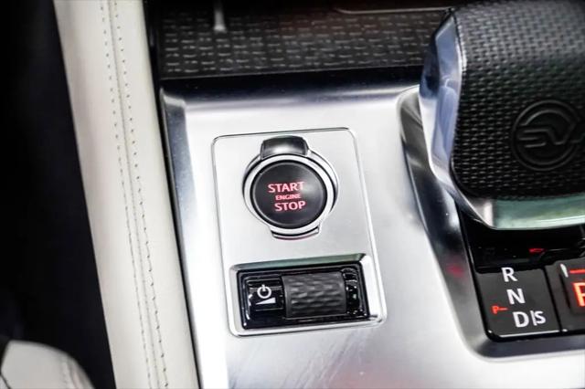 2021 Jaguar F-PACE SVR P550 AWD Automatic