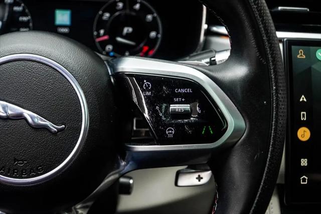 2021 Jaguar F-PACE SVR P550 AWD Automatic