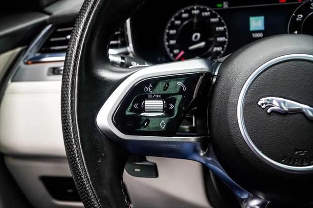 2021 Jaguar F-PACE SVR P550 AWD Automatic