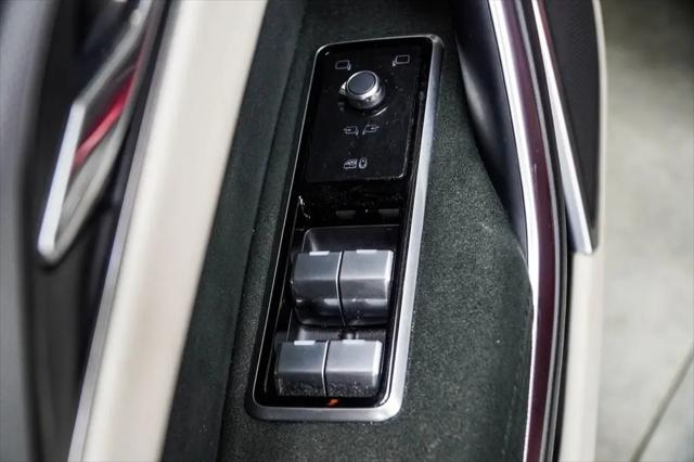 2021 Jaguar F-PACE SVR P550 AWD Automatic