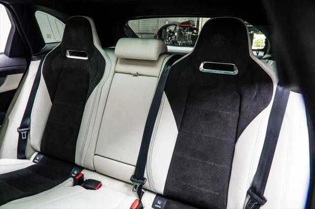 2021 Jaguar F-PACE SVR P550 AWD Automatic