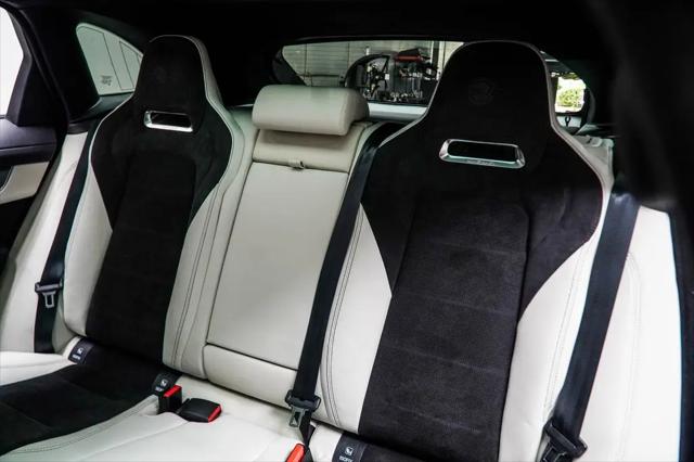 2021 Jaguar F-PACE SVR P550 AWD Automatic